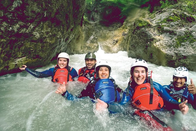 Canyoning Interlaken with OUTDOOR - Who should book this canyoning trip?