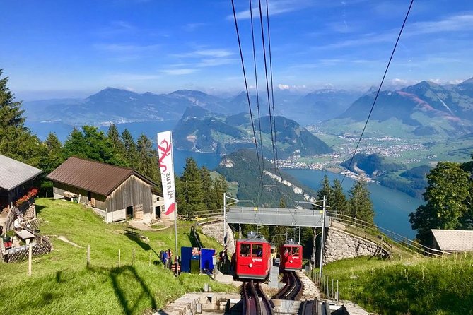 Central Switzerland (Private Tour) - What the 1.5-hour hike is really like