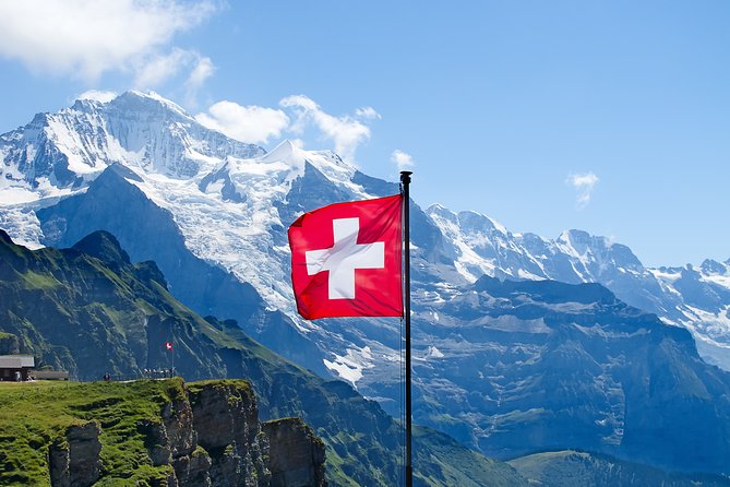 Central Switzerland (Private Tour) - Riding Pilatus by funicular and cable car