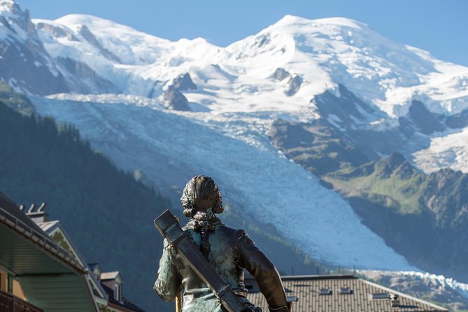 Chamonix and Mont-Blanc Independent Day Trip from Geneva - The value of $111.98
