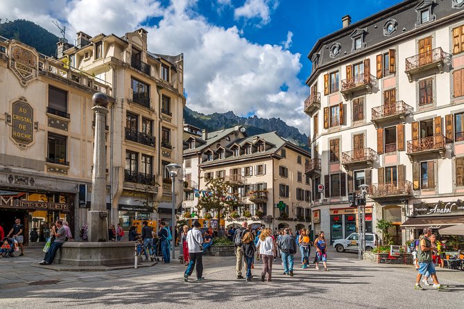 Chamonix and Mont Blanc Private Day Trip from Geneva - Riding the Montenvers Railway to Mer de Glace