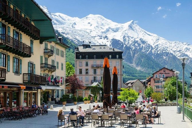 Chamonix and Mont Blanc Private Day Trip from Geneva - What private really means here