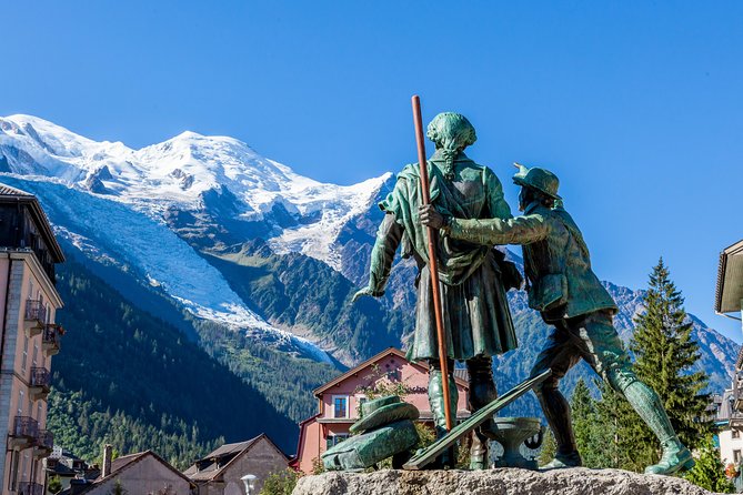Chamonix and Mont Blanc Shared Day Trip from Geneva - Aiguille du Midi: the day’s strongest moment