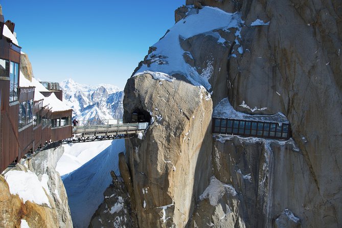 Chamonix and Mont Blanc Shared Day Trip from Geneva - What the $114.20 price really buys
