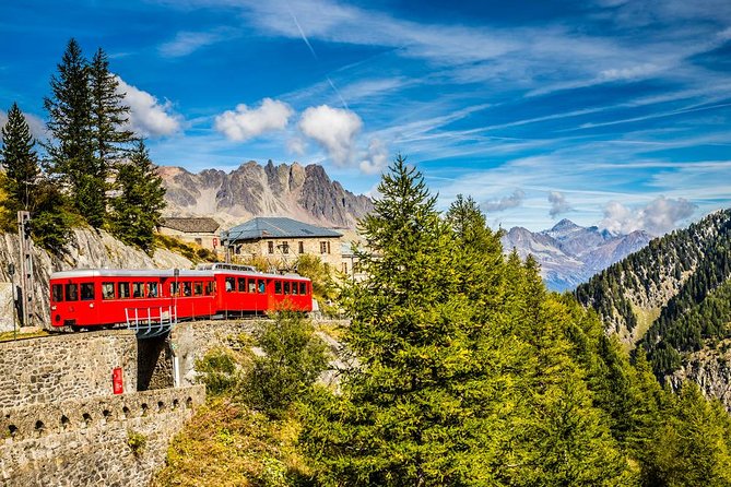 Chamonix and Mont Blanc Shared Day Trip from Geneva - Who should book this Chamonix day trip?