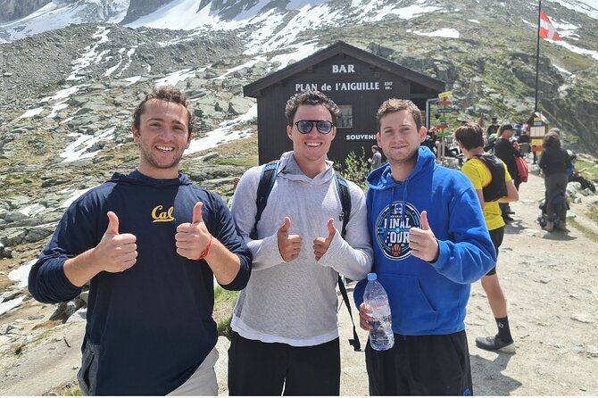 Chamonix Mont-Blanc Full Day Guided Tour - Mer de Glace by historic cogwheel train