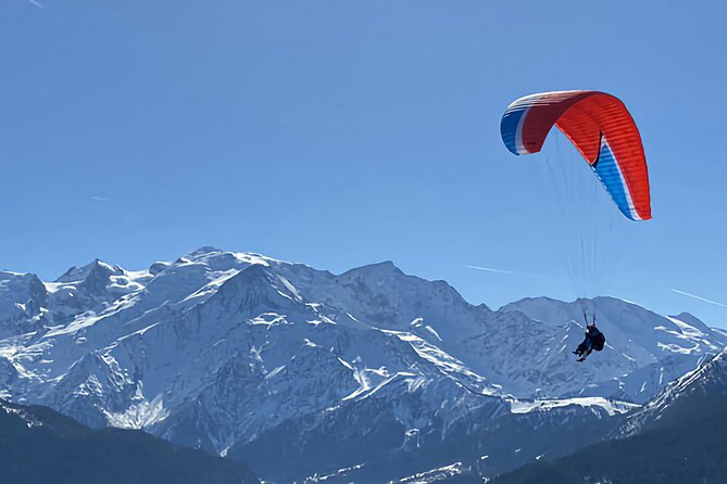 Chamonix Mont-Blanc Full Day Guided Tour - What guide Niels adds to the day