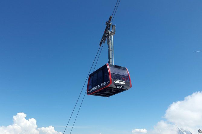 Chamonix & Mont Blanc Guided Day Trip with SkyView Panoramic bus - Group size, timing, and physical effort