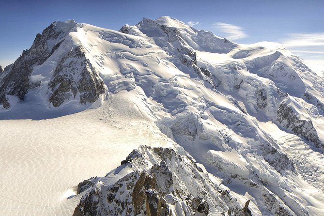 Chamonix & Mont Blanc Panoramic Sky-Glass Bus Guided Day Trip - Choosing the right package
