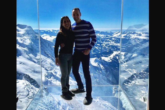 Chamonix & Mont Blanc Panoramic Sky-Glass Bus Guided Day Trip - Weather, crowds, and comfort
