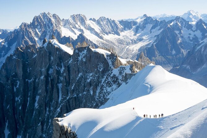 Chamonix Mont Blanc Shared Day Trip Excursion - Key Points at a Glance