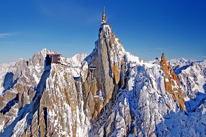 Chamonix Self-guided Sightseeing Tour from Geneva - Free time in Chamonix