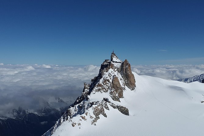 Chamonix Self-guided Sightseeing Tour from Geneva - The most important price question