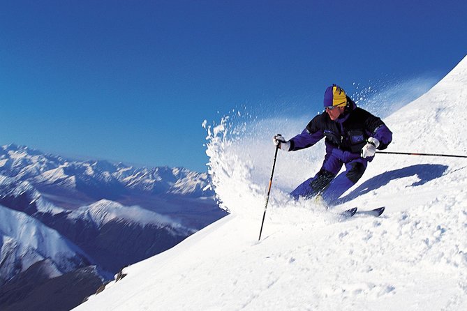 Chamonix Ski Day from Geneva with Optional Aiguille du Midi - Arriving at Sport 2000 Hire Des Planards