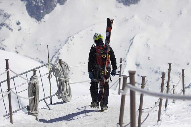 Chamonix Ski Day from Geneva with Optional Aiguille du Midi - Weather, safety, and clothing