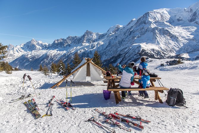 Chamonix Ski Day from Geneva with Optional Aiguille du Midi - Is $290.35 a fair price?