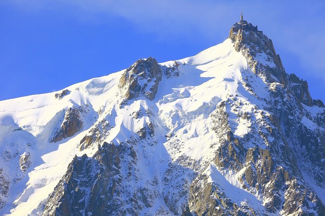 Chamonix Ski Day from Geneva with Optional Aiguille du Midi - The local shuttle can cost you ski time