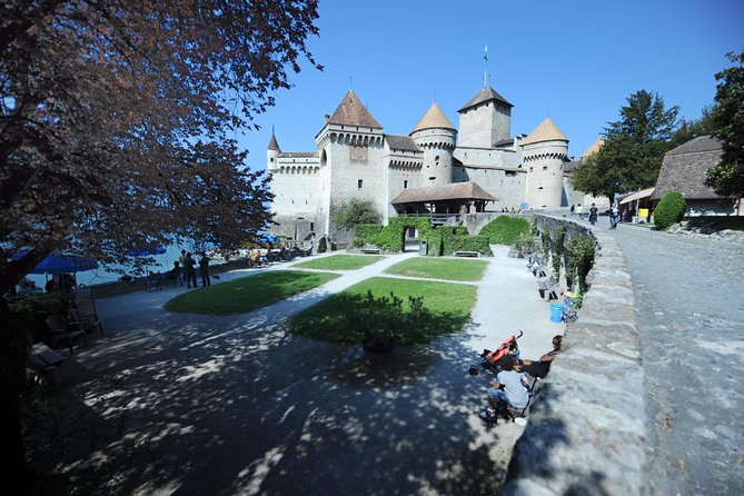 Chillon Castle Entrance Ticket in Montreux - Who Will Get the Most From This Ticket