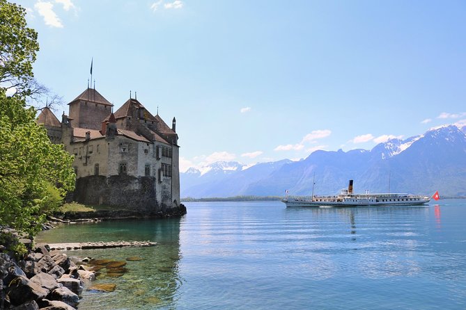 Chillon Castle Entrance Ticket in Montreux - Booking, Cancellation, and Timing Advice