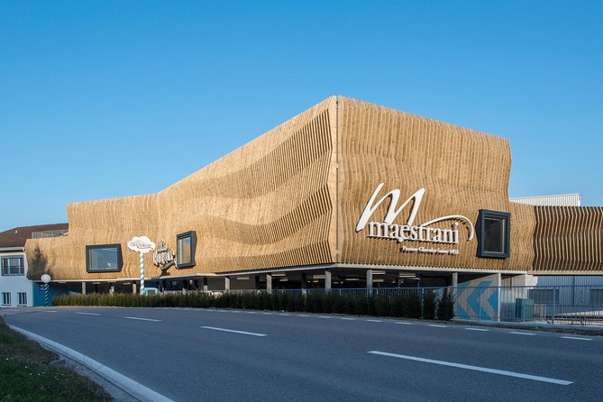 Chocolate factory Individual experience tour - The interactive route through Maestrani’s factory