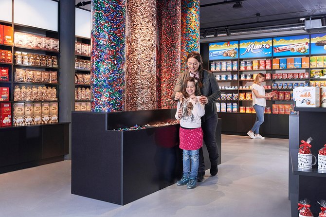 Chocolate factory Individual experience tour - Group size, timing, and practical comfort