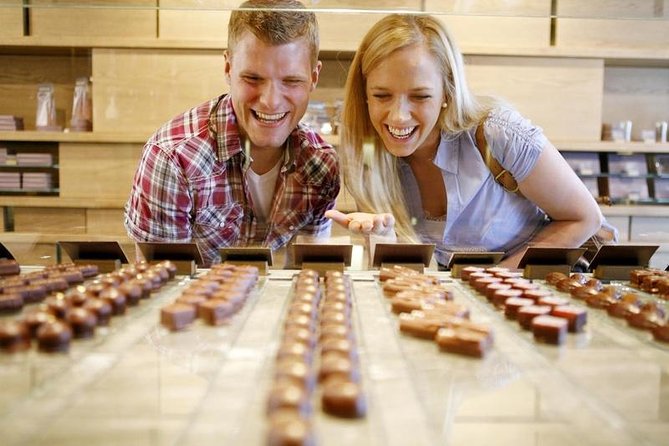 Chocolate Tasting with Lake Trip and City Tour: The Ultimate Lucerne Experience - Starting with Lake Lucerne from the water