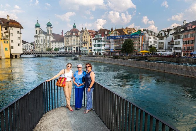 Chocolate Tasting with Lake Trip and City Tour: The Ultimate Lucerne Experience - Who will get the most from this Lucerne tour