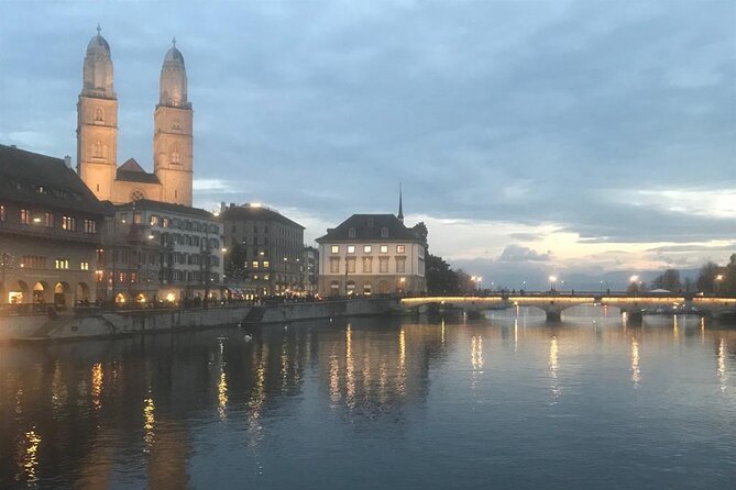 City tour Zurich with the city whispers from CHF 21.00 - Lindenhof Hill and Zurich’s earliest layers