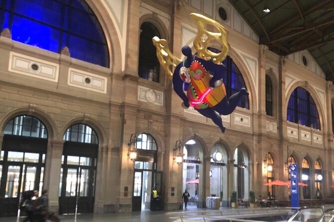 City tour Zurich with the city whispers from CHF 21.00 - Schipfe and the first surprise