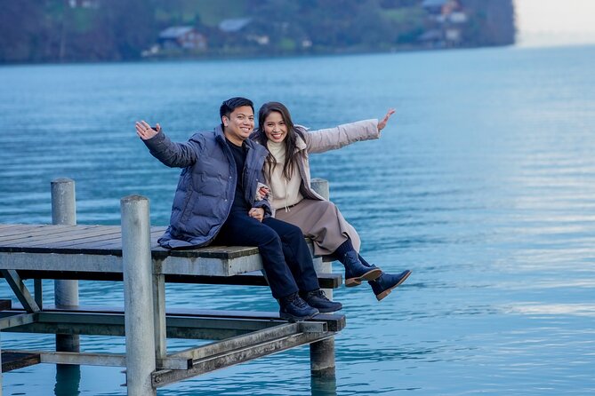 Crash Landing On You Private Day Tour from Zurich - Why this private CLOY route works
