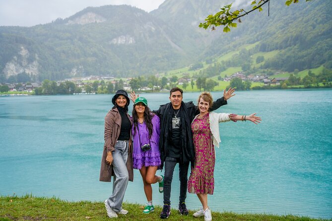 Crash Landing On You Private Day Tour from Zurich - Leaving Zurich for Lake Lungern