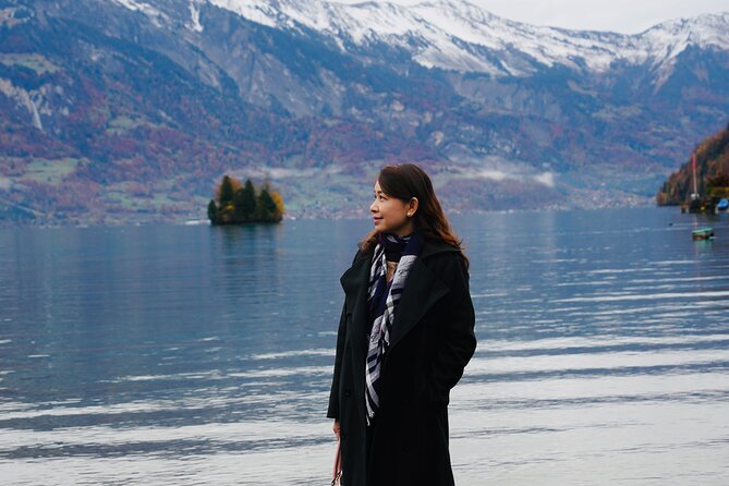 Crash Landing On You Private Day Tour from Zurich - The photography package and what it is worth