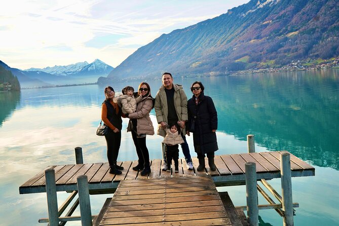 Crash Landing On You Private Day Tour from Zurich - Does $915.45 per person make sense?