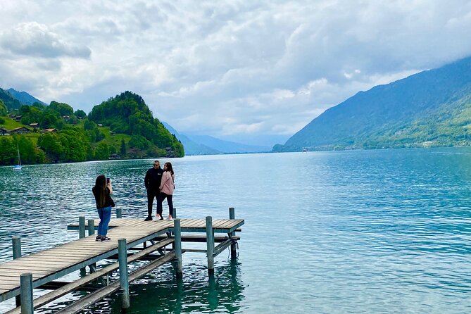 Crash Landing on You Private Switzerland Day Tour from Zurich or Lucerne (CLOY) - Following CLOY from Zurich into the Bernese Oberland