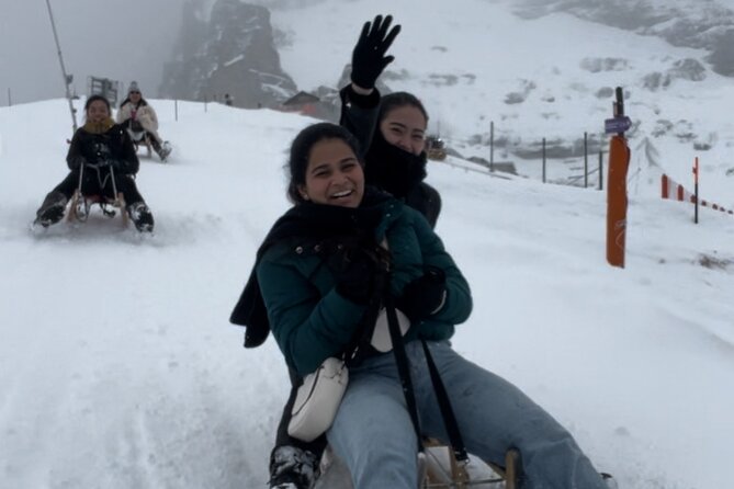 Crash Landing on you Tour with Private Transportation - Zurich to Grindelwald: A long ride with a useful payoff