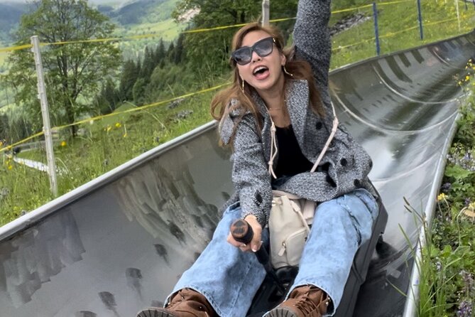 Crash Landing on you Tour with Private Transportation - Grindelwald: Choose your mountain day