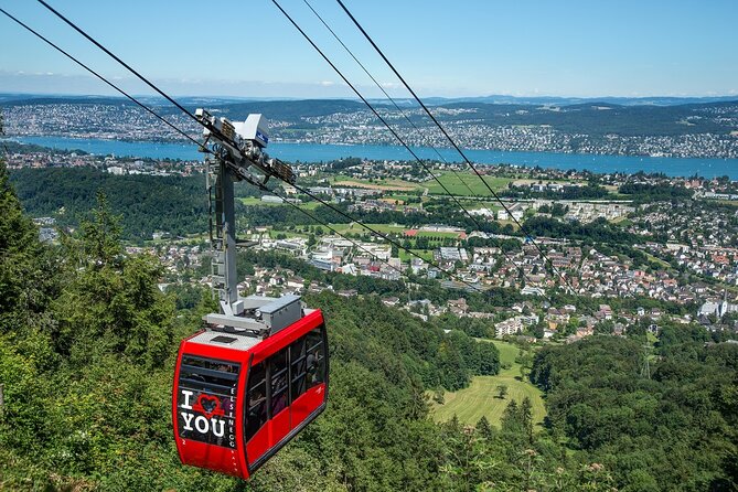 Culinary Tour from Zurich with Traditional Swiss Cheese Fondue Dinner - Price, group size, and overall value