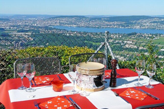 Culinary Tour from Zurich with Traditional Swiss Cheese Fondue Dinner - Who should book this Zurich evening tour?