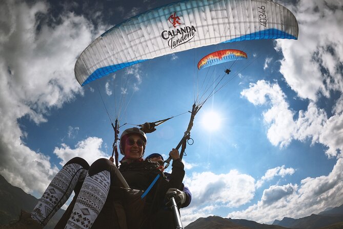 DAVOS: Paragliding For 2 Passengers - Together In The Air! (Video&Photos Incl.) - The meeting point at Brämabüelstrasse 11