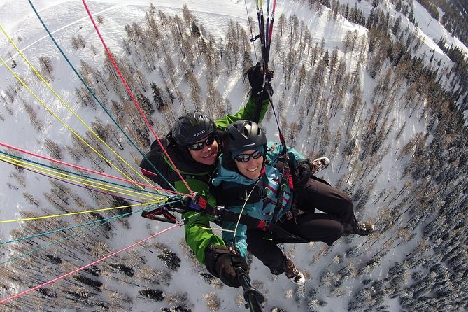 DAVOS: Paragliding Tandem Flight In Swiss Alps (Video & Photos Included) - Key points to know before you fly