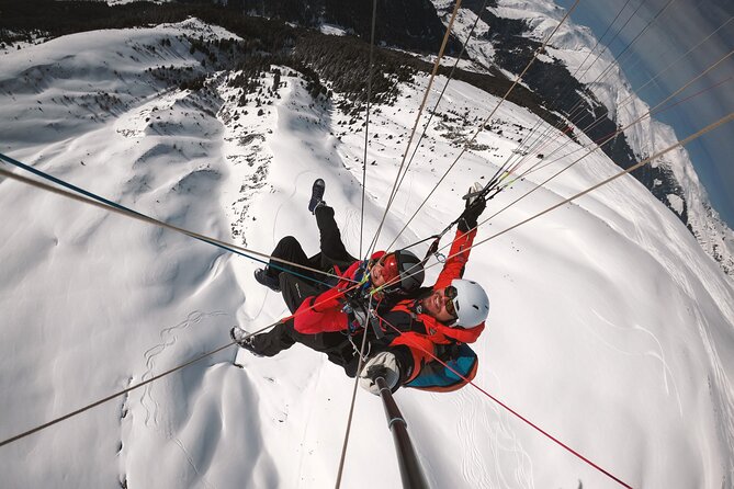 DAVOS: Paragliding Tandem Flight In Swiss Alps (Video & Photos Included) - What the two-hour schedule means for you