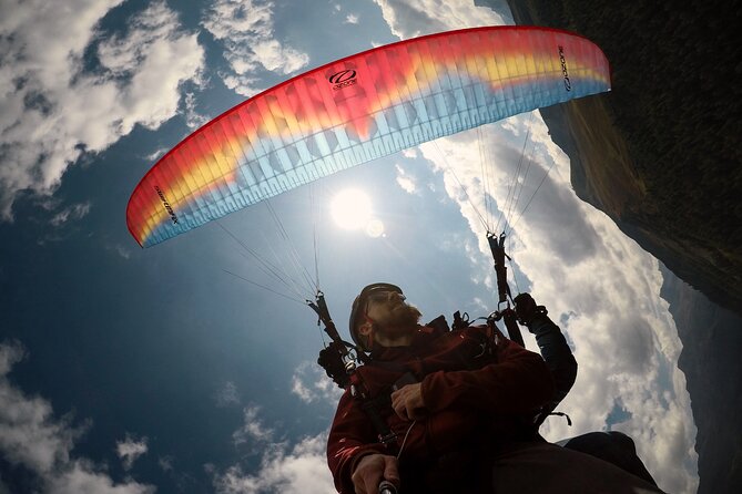 DAVOS: Paragliding Tandem Flight In Swiss Alps (Video & Photos Included) - Who will get the most from this Davos flight