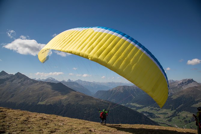 DAVOS: Paragliding Tandem Flight In Swiss Alps (Video & Photos Included) - Weather is part of the decision