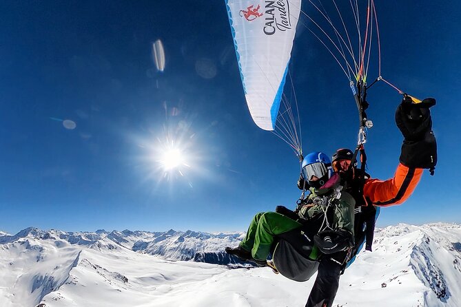 DAVOS: Paragliding Tandem Flight In Swiss Alps (Video & Photos Included) - The Alpine views are the main reason to book