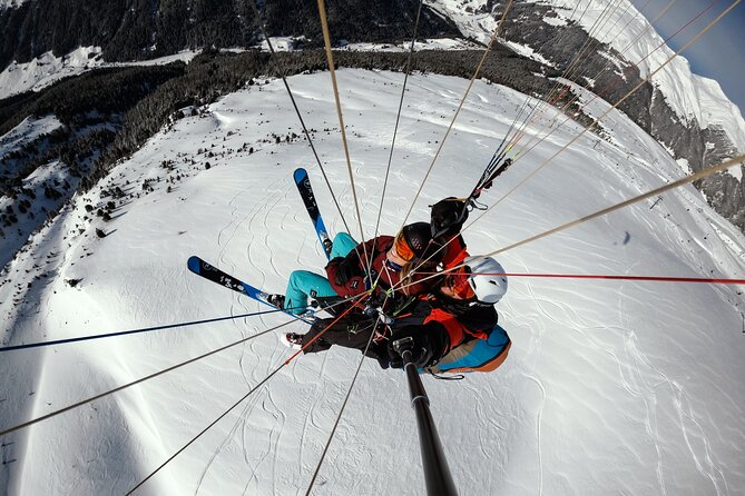 Davos Ski And Fly (Video & Photos Included) - From Davos valley station to Jakobshorn launch