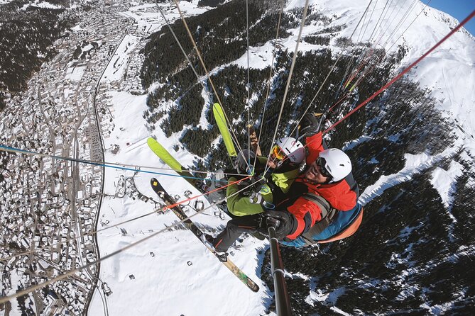 Davos Ski And Fly (Video & Photos Included) - The real price is more than the displayed $0