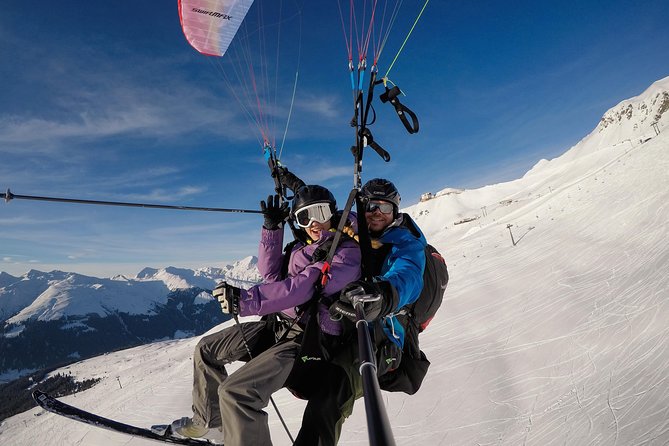 Davos Ski And Fly (Video & Photos Included) - Who should book this Davos activity?