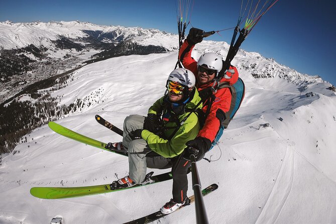 Davos Ski And Fly (Video & Photos Included) - Practical questions to settle before you go