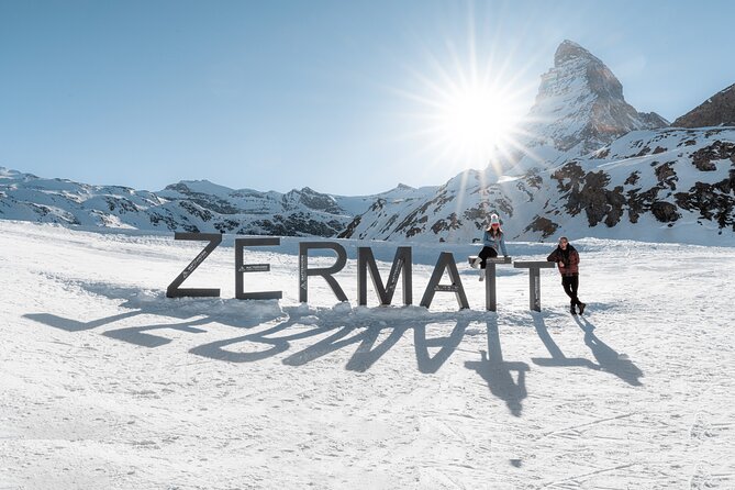 Day Tour to Zermatt Matterhorn and Glacier Paradise from Geneva - Key points before you book