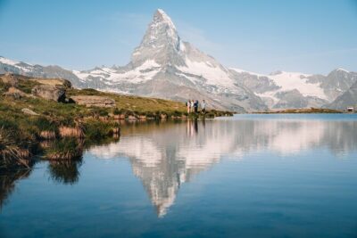 Day Tour to Zermatt Matterhorn and Glacier Paradise from Geneva